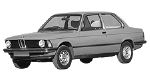 BMW E21 P1441 Fault Code