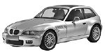 BMW E36-7 P1441 Fault Code