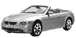 BMW E64 P1441 Fault Code